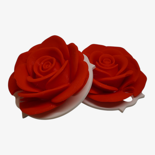 Everlasting Rose - 40oz Cup Topper