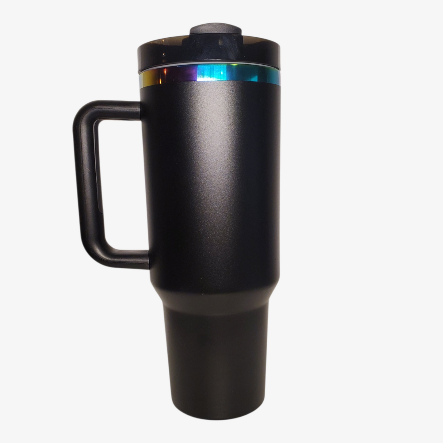 40oz Iridescent Tumbler - Custom Engraved