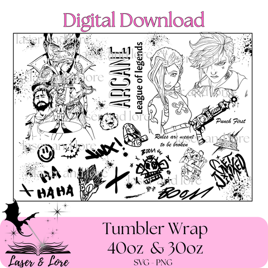 Arcaned Magic - Digital Download