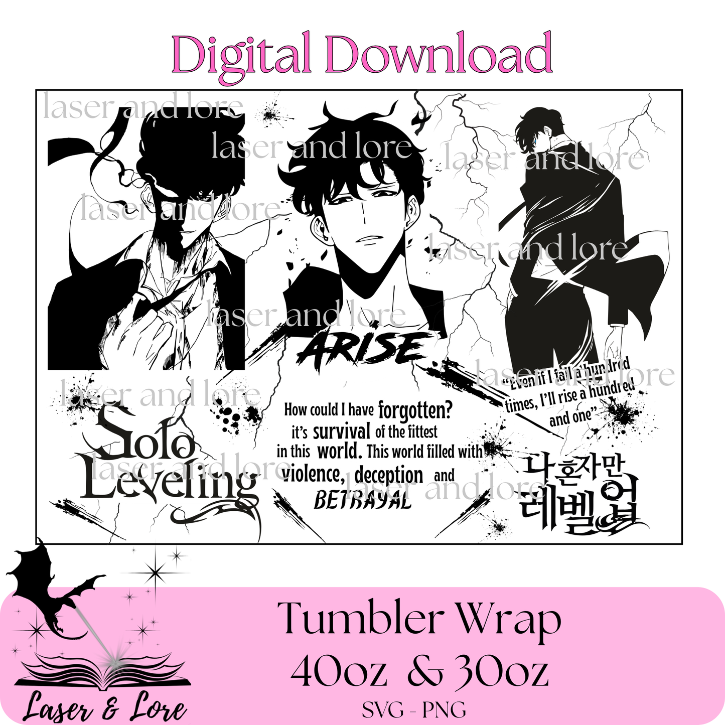 So.lo L. eveling - Digital Download