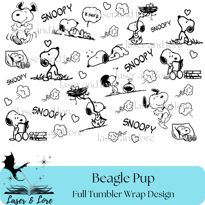 40oz Iridescent Tumbler - Custom Engraved