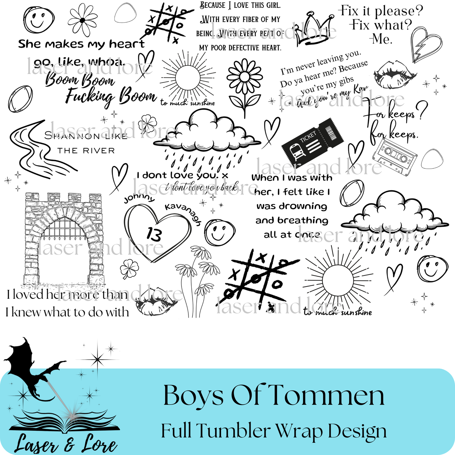 40oz Iridescent Tumbler - Custom Engraved