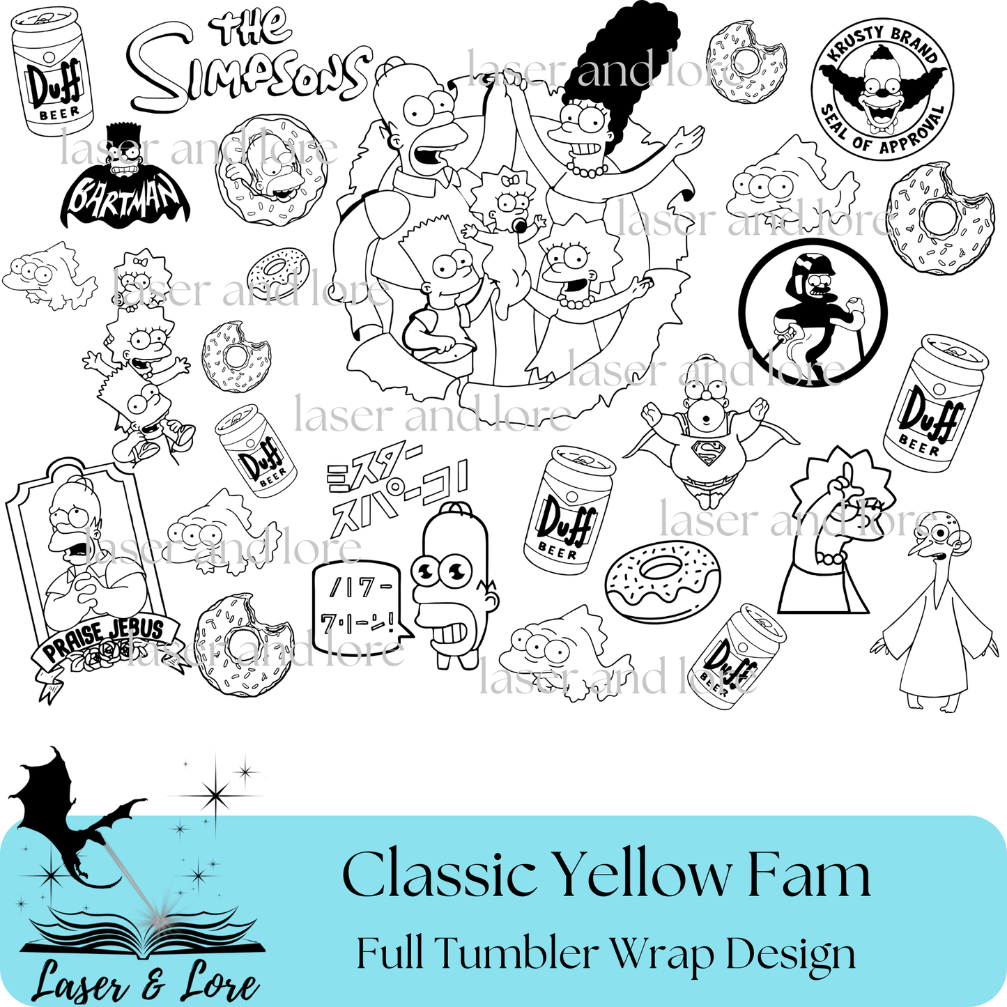 40oz Iridescent Tumbler - Custom Engraved