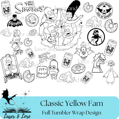 40oz Iridescent Tumbler - Custom Engraved