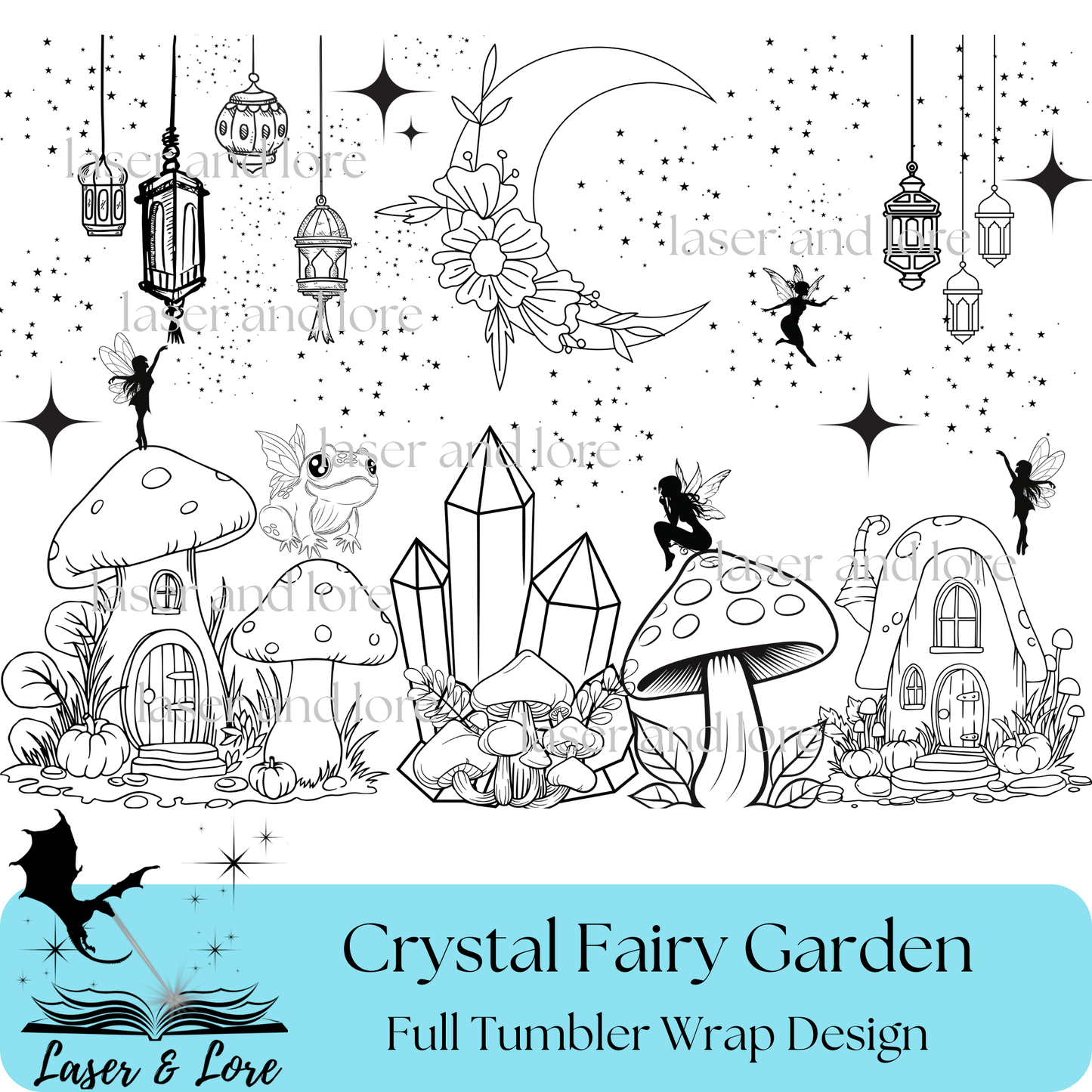 40oz Iridescent Tumbler - Custom Engraved