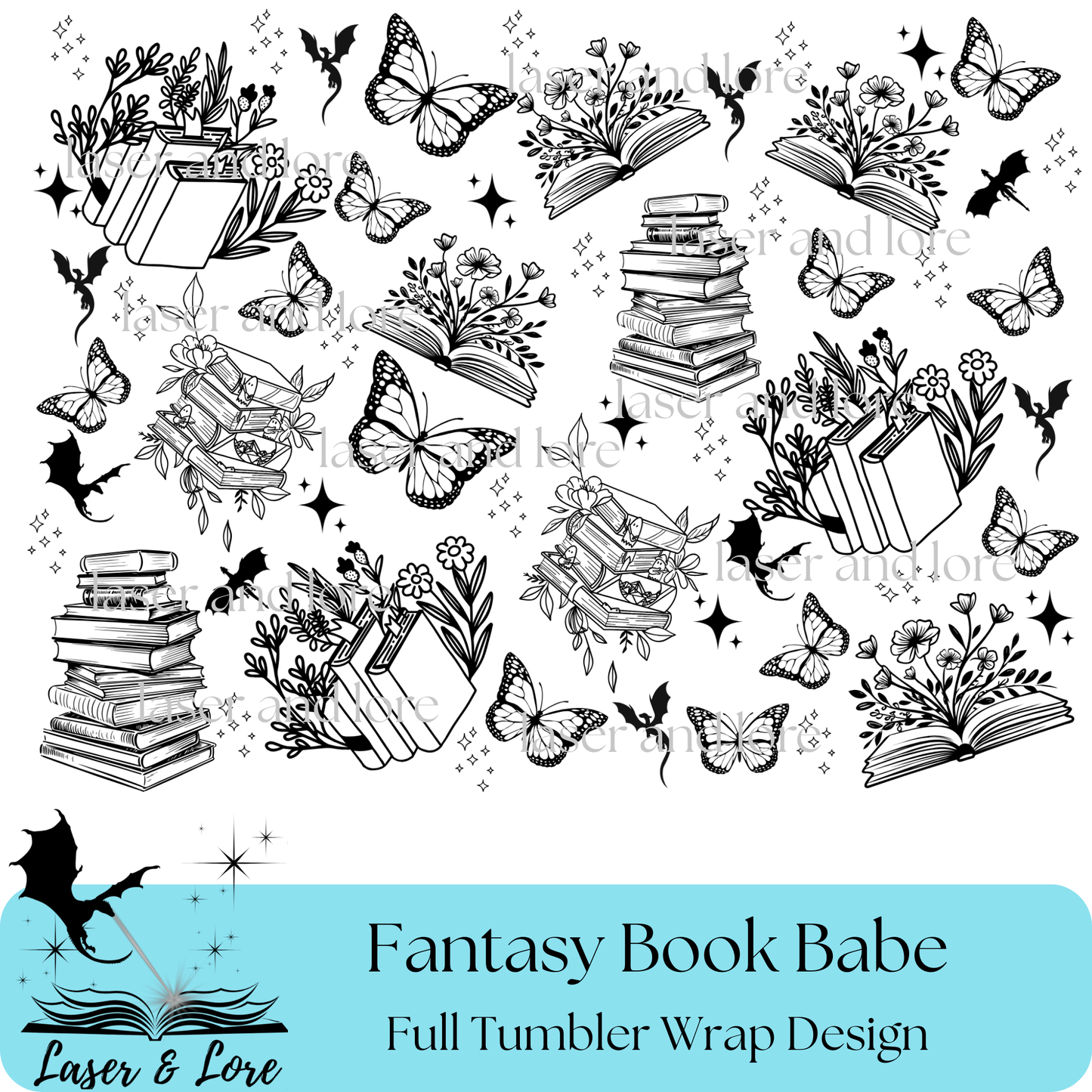 40oz Iridescent Tumbler - Custom Engraved