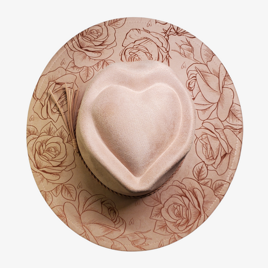 Lovebound - Engraved Hat