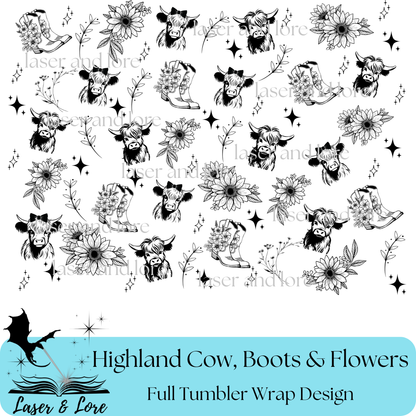 40oz Iridescent Tumbler - Custom Engraved