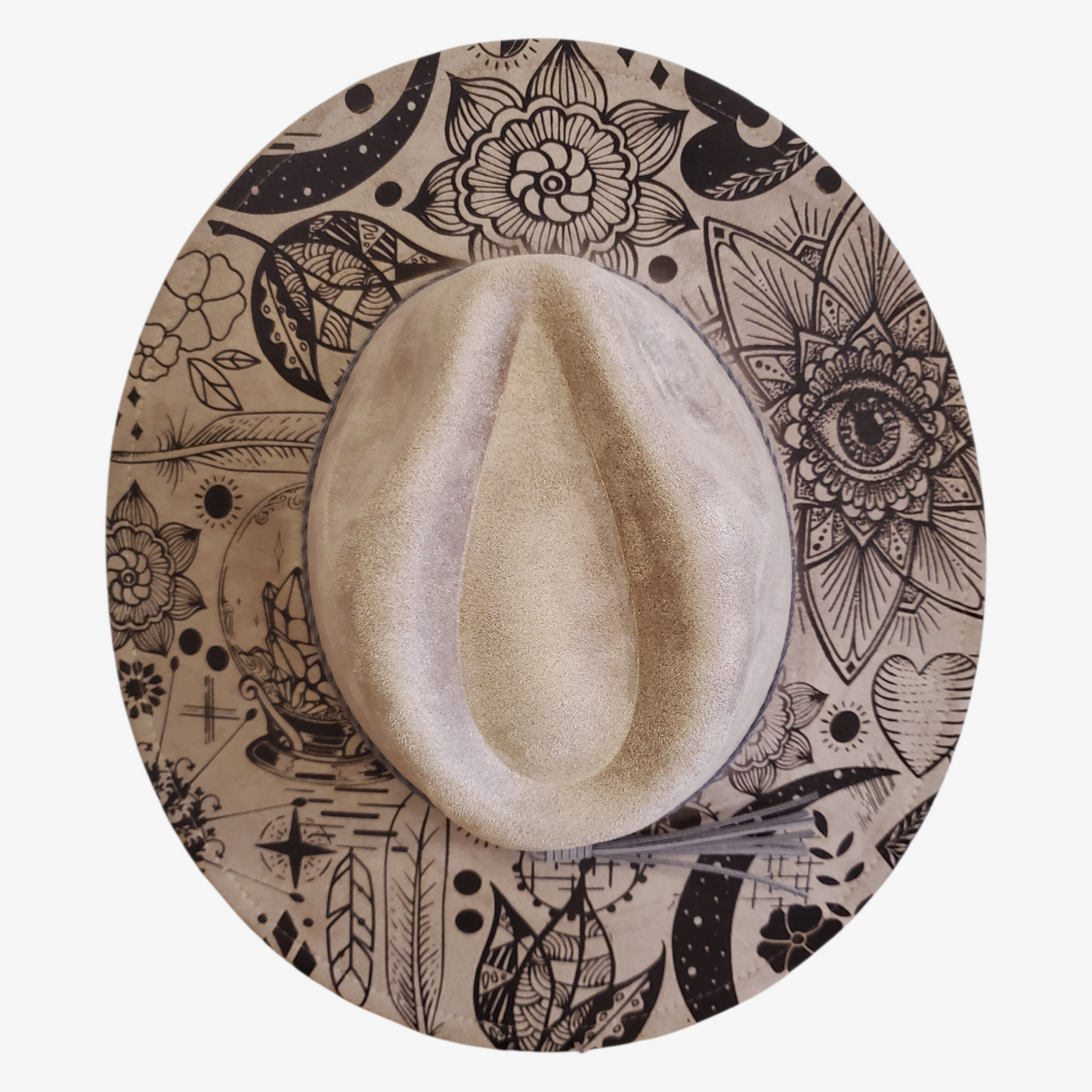Into The Mystic - Engraved Hat