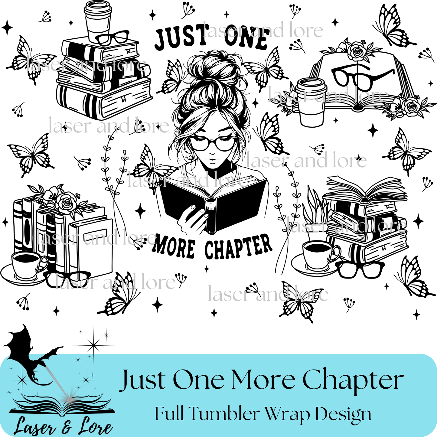 40oz Iridescent Tumbler - Custom Engraved