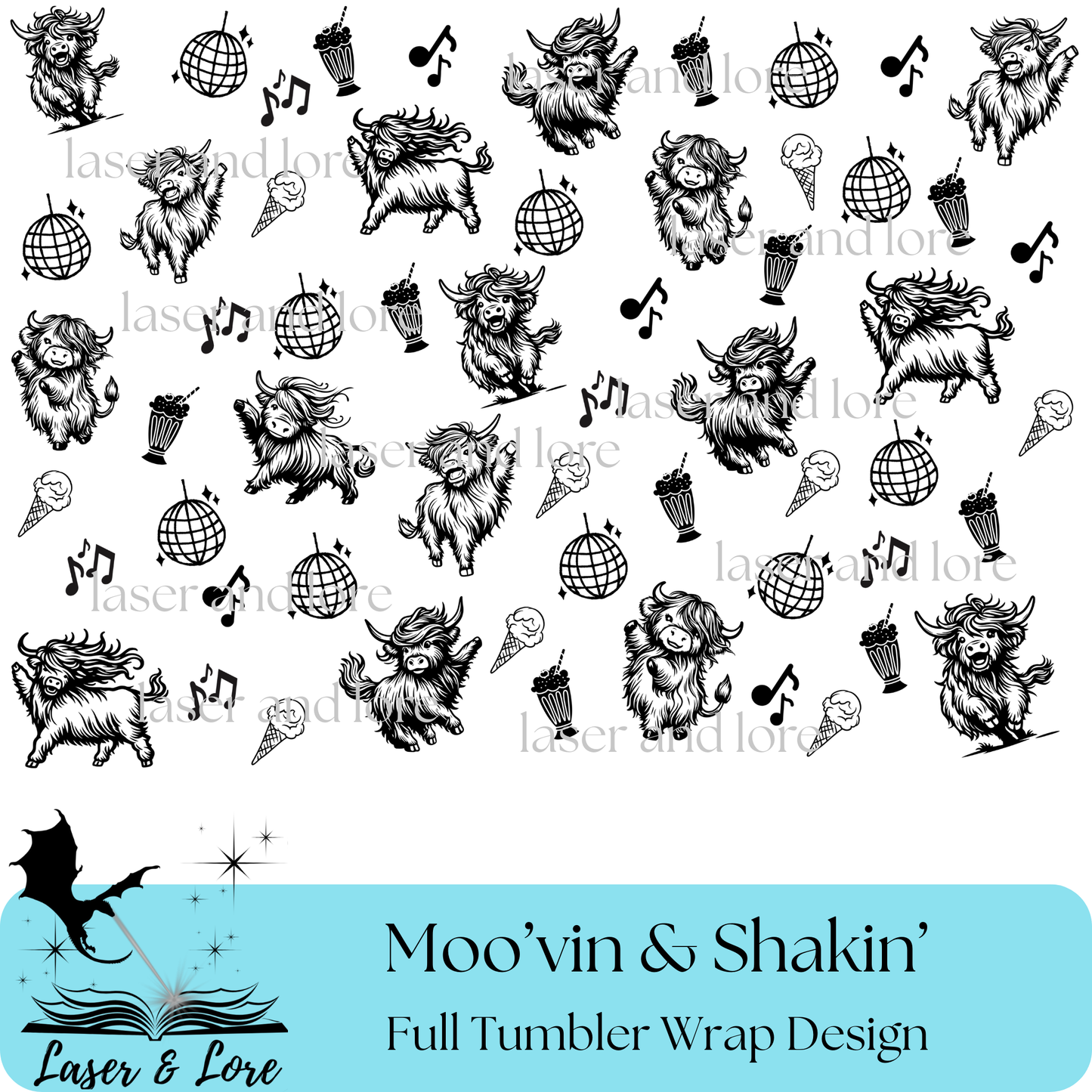 40oz Iridescent Tumbler - Custom Engraved