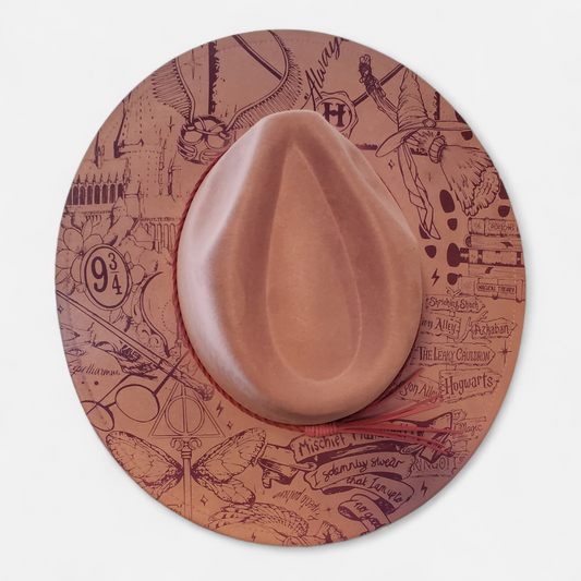 Wizarding World - Engraved Hat